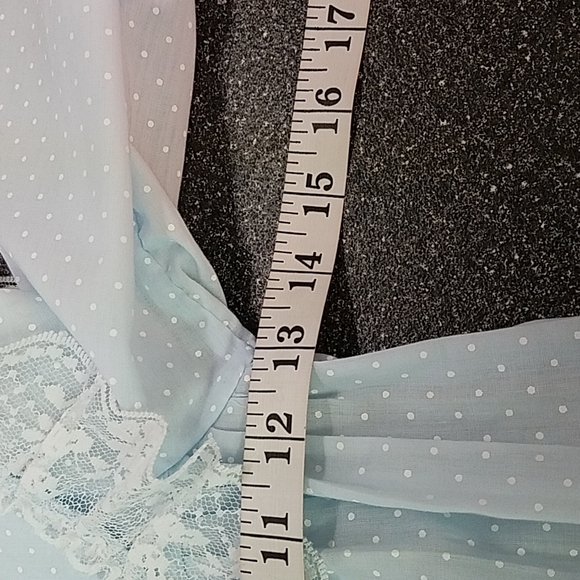 VINTAGE 1980's Hi - Girls, Inc. Dress - Picture 8 of 8